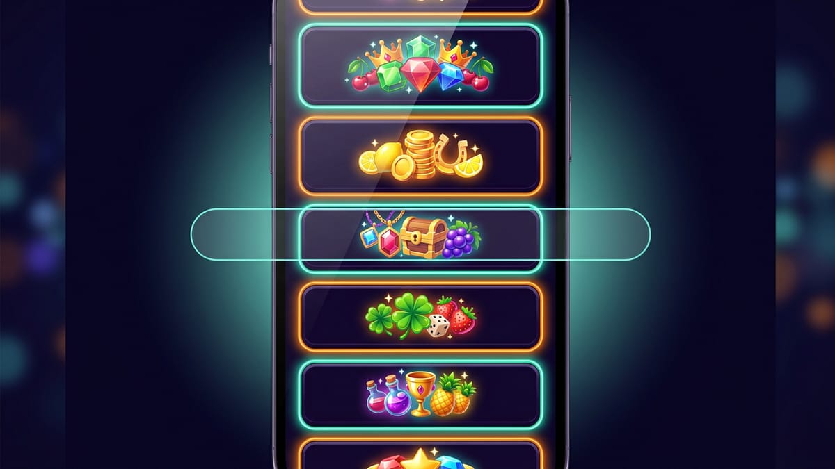 Lançamentos de slots e novos jogos de cassino do Betão no celular com opção de demonstração