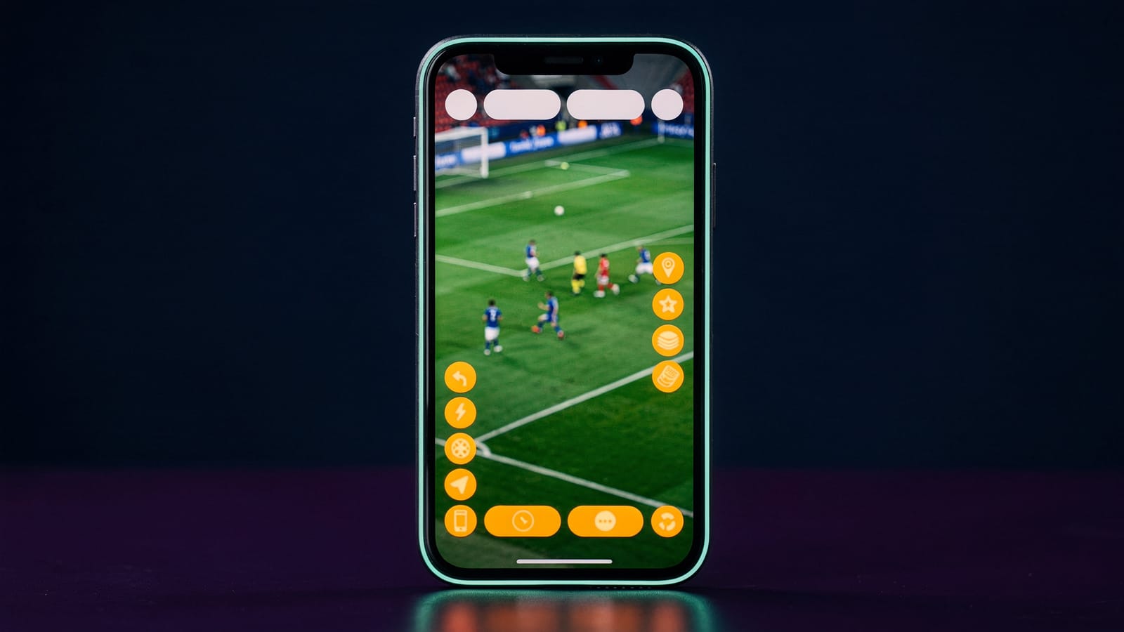 Apostas ao vivo em odds em tempo real na tela do celular